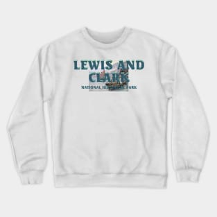 Lewis and Clark NHS Crewneck Sweatshirt